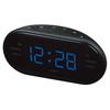 LED Alarm Clock LED Radio Clock Controlled Radio Alarm Clock