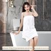 Luxury Hotel White Cotton Bath Towel