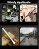 Xiaomi Tire Crowbar Car Motorcycle Bicycle Tyre Wrench Removal Tool Repair Afterburner Lever Pry Bar Mechanical Repairing Hand Tools