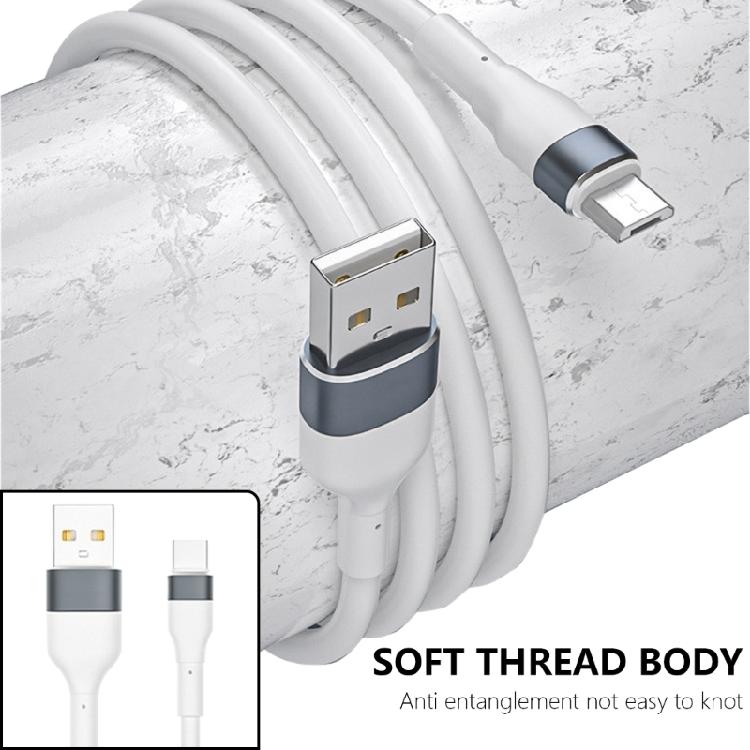 6A Fast Charging Cable Line USB 5pin/ Type C Connector USB Power Cable Cord for Tablets Phones Quick Charging Wire