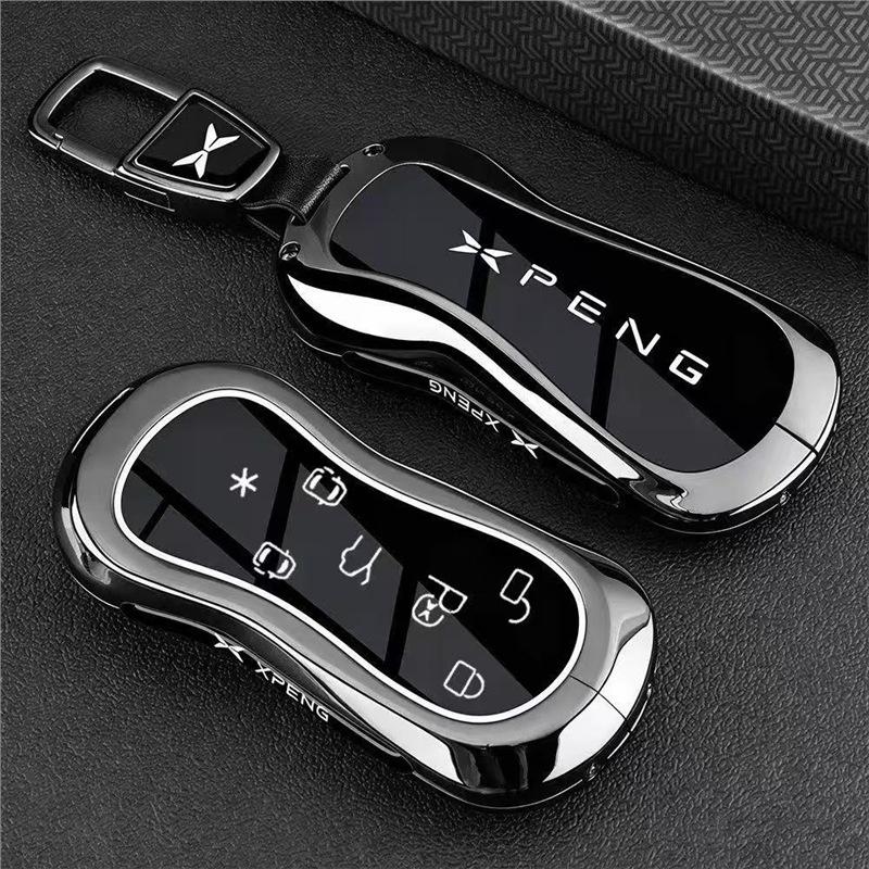 Xiaopeng GX 2026 Model Protective Key Case for Extended Range Electric Remote Control Car
