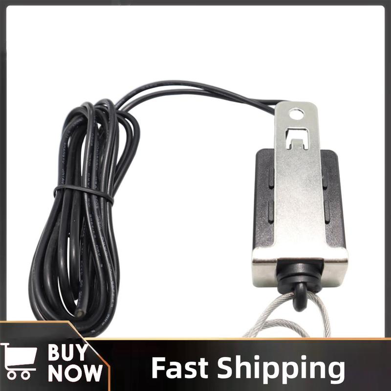 Trailer Breakaway Switch Professional Trailer Safety Breakaway Switch Strong Connection Weather-resistant for RV Towing Trailer