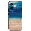 For Honor 600 Lite Case Luxury Painting Soft Silicone Back Cover LNA-NX1 Phone Casing For Honor 500 Smart TPU Shockproof Bumper
