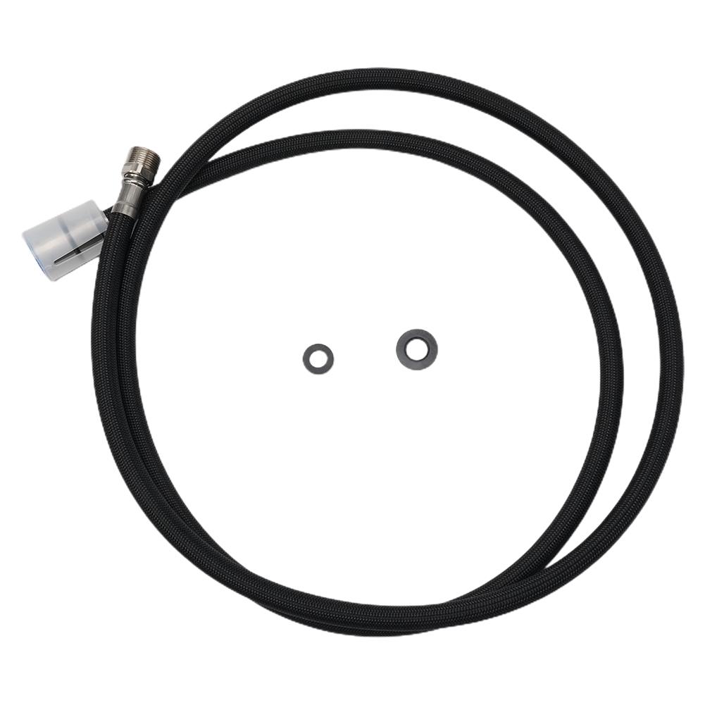 Shower Hose Fittings Flexible For Sink Kitchen Faucet