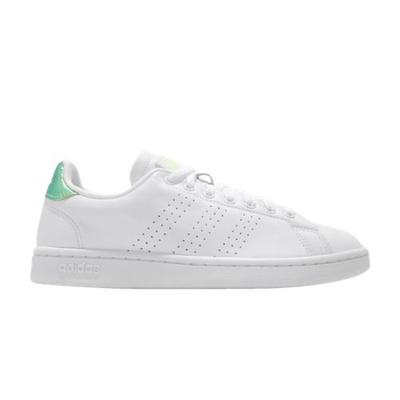 Adidas Women's Advge White Hi-Res Yellow FY8956