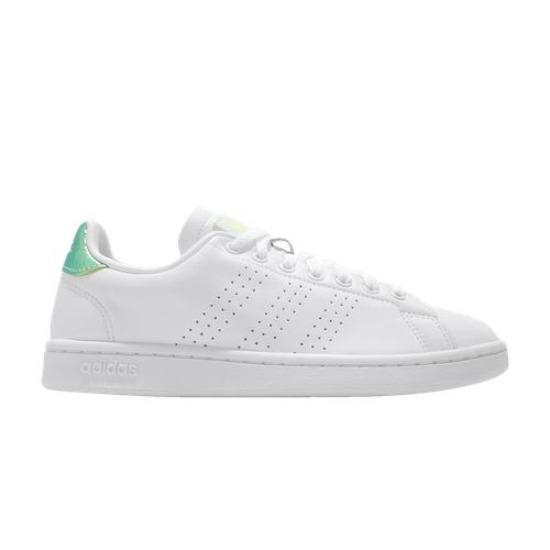 adidas Women s Advge White Hi-Res Yellow FY8956 EU 38