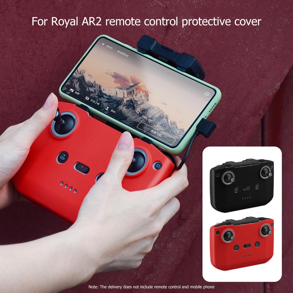 Protective Case for DJI Mavic Air 2 UAV Drone Remote Control Scratch-Proof Cover