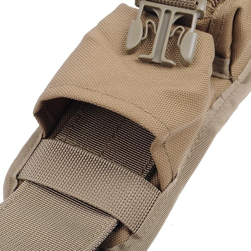 Military Fan Tactical Multi-function Backpack Shoulder Strap Accessory Bag