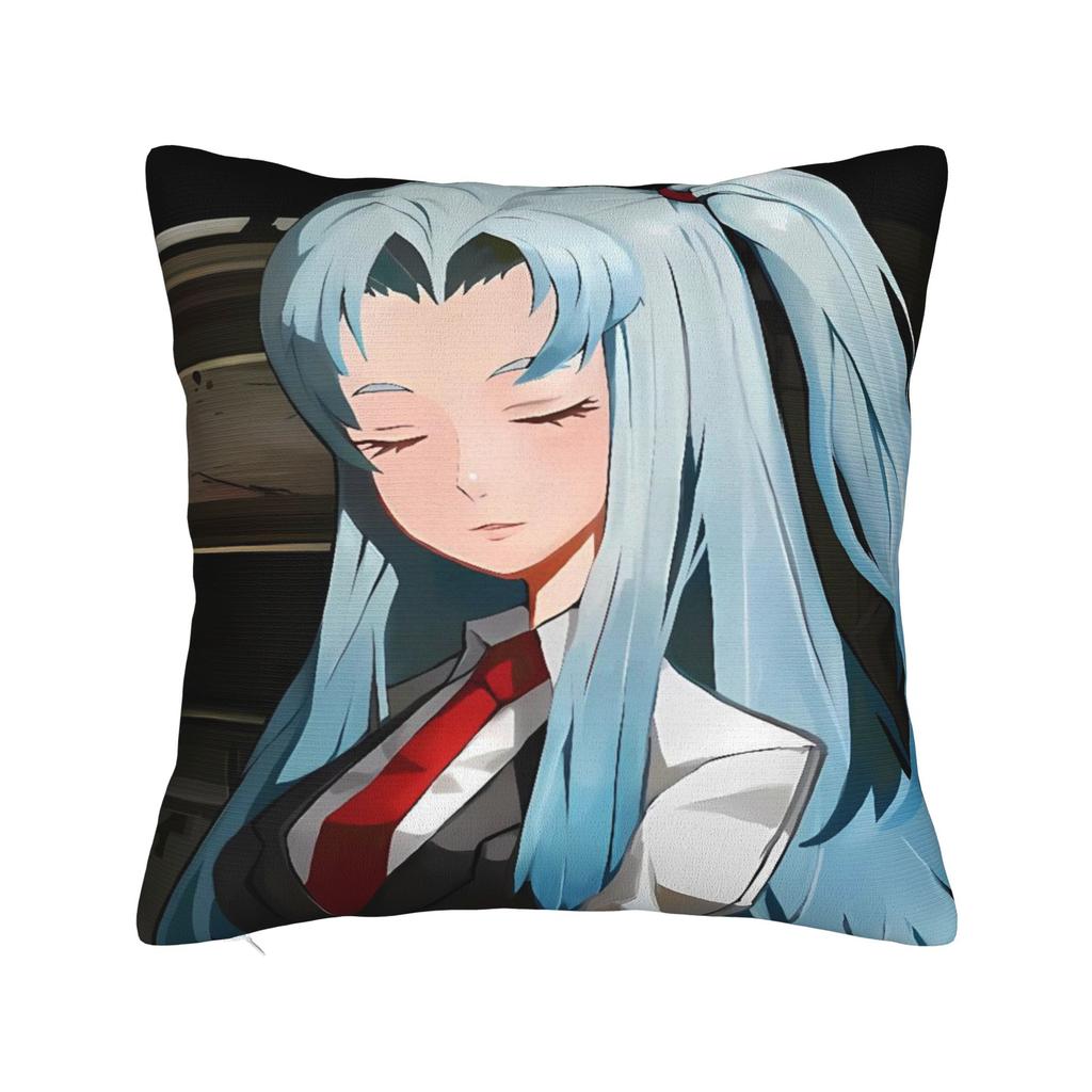 Angela Pillow Case Novelty Pillow Cover Soft Pillowcases For Sofa Bedroom Home Decor