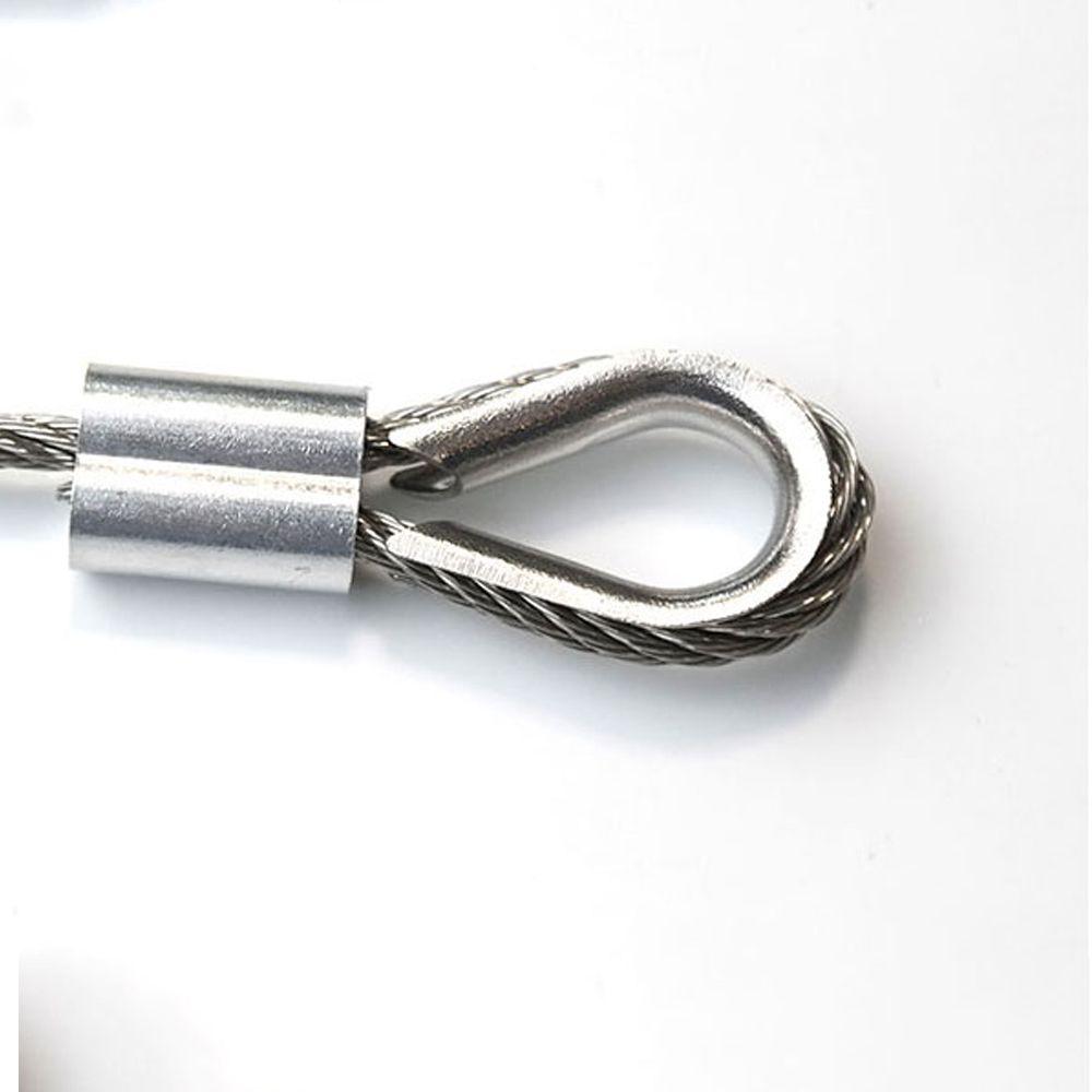 Cheap Heart Ring M2 to M8 Stainless Steel Durable Rigging Thimbles Rope ...