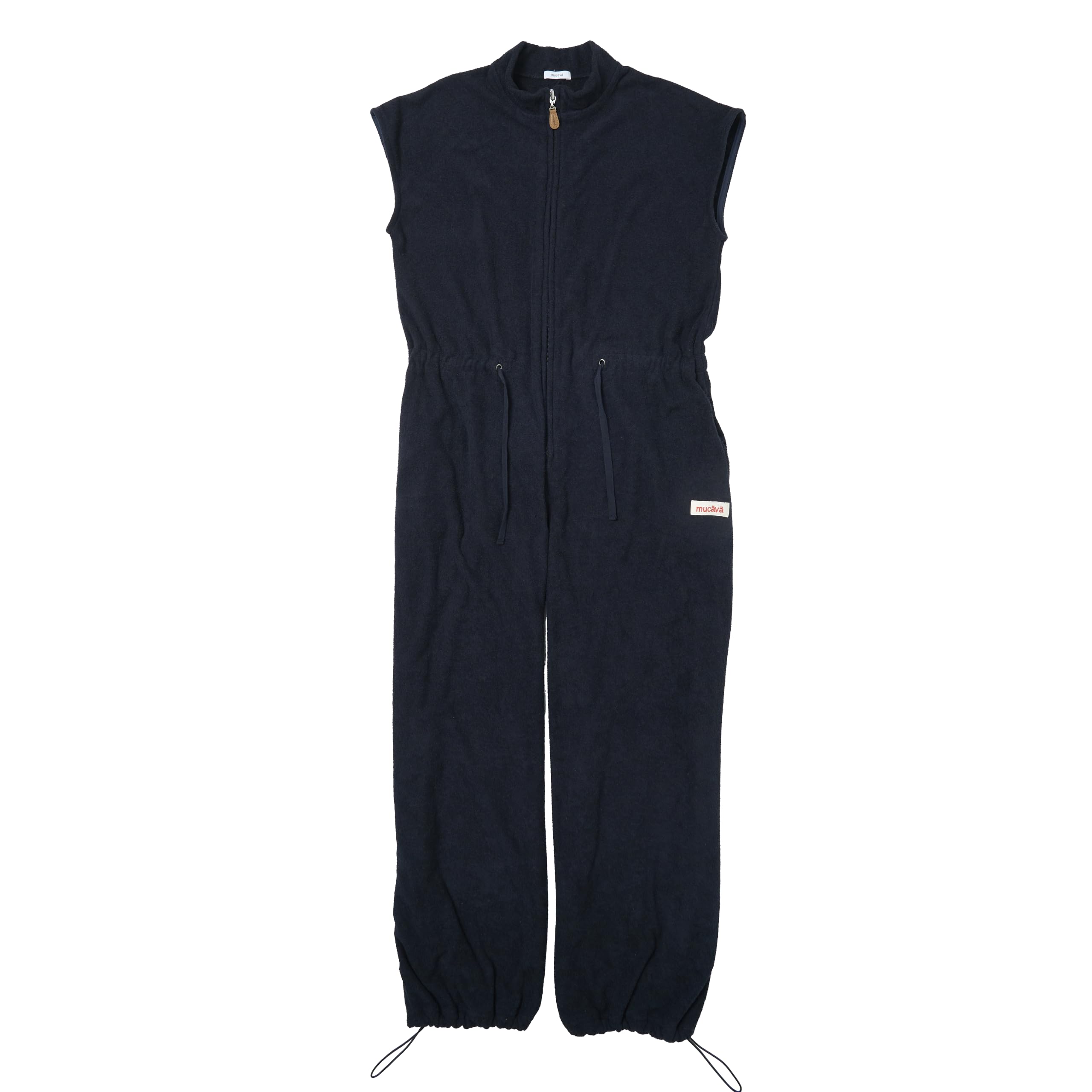 

Расслабляющая одежда для восстановления, махровый ворс, размер L, впитывающая мукава, официальная одежда, платье, двусторонний комбинезон, одежда для дома, пижама, цельная одежда для дома, синий