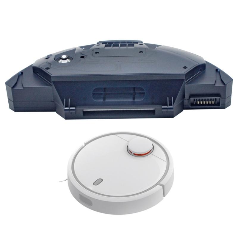 Interchangeable Dust Collector Container For Robot Vacuum Cleaner Maintenance Accessory Sweeper Replacement Spare Parts