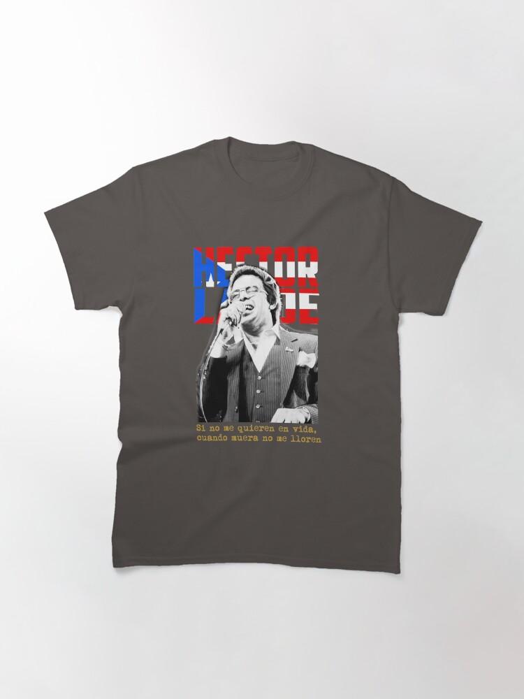 Héctor Lavoe Hector Lavoe All Star Power Latin Salsa Classic T-Shirt