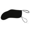 4 4‑3 4 Violin Chin Shoulder Rest Black Flannelette Pad Protector Musical Instrument Accessories