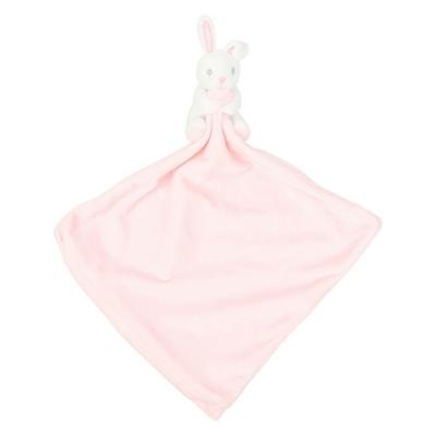 Kaninchenrassel Babydecke