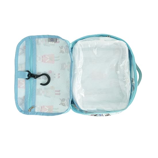 [Kusuguru Japan] Parlor Suzuran-do Amenity Pouch Omekashi-san BL