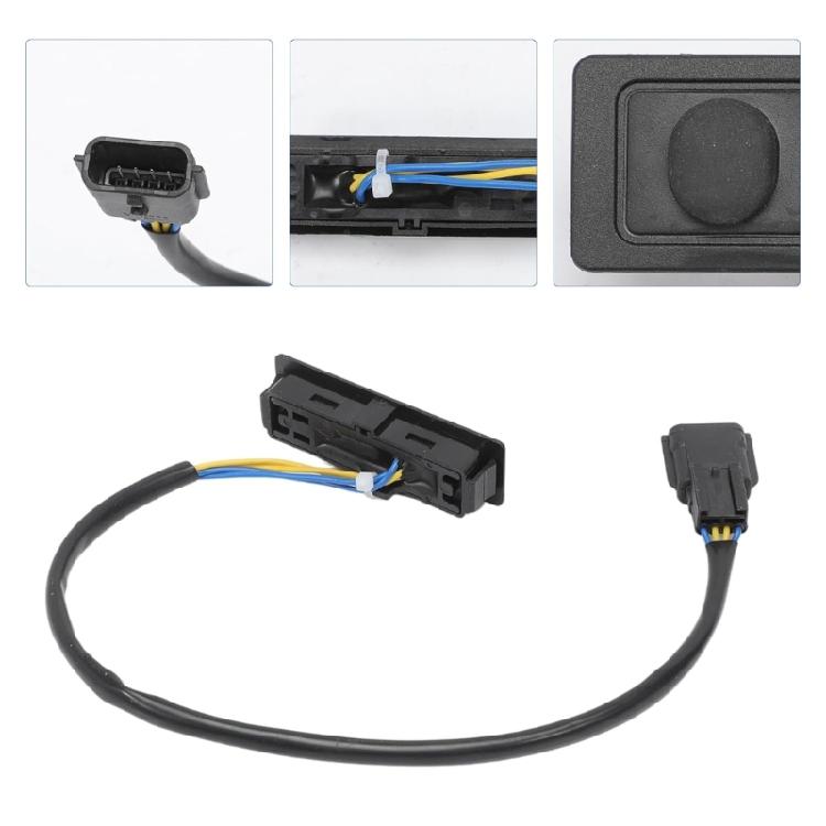 25380-4EA1A Trunk Boot Release Switch Luggage Deck Lid Control Button