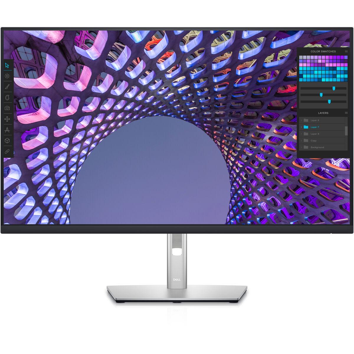 Dell P3223QE - LED-Monitor - 80 cm + Defekt (277246) - Bild 8