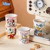 Bol à Glace Céramique Esthétique Série Mickey - Tasse à Dessert Créative et Unique pour la Maison pour Filles et Enfants