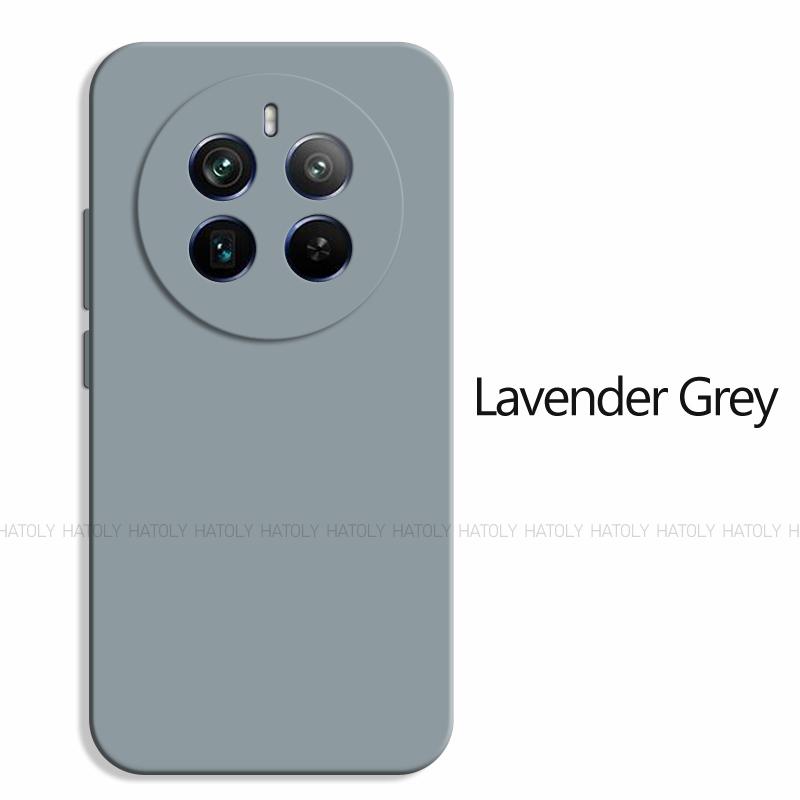 For Realme 12 Pro Case Realme 12 + Pro Plus 5G Cover Luxury TPU Shockproof Liquid Silicone Protective Phone Back Cover