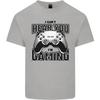 I Cant Hear You Im Gaming Funny Gamer Unisexs Light Cotton TShirt