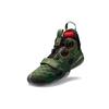 Li Ning Way Of Wade 8 Screwdriver, Lei Feng Leather Cushioning Slip Resistant Abrasion Resistant Mid Top ABEP001-8