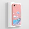 For iPhone 16E Phone Case Cute Panda Couple Funda For iPhone SE 2025 Camera Protection Back Cover Soft Liquid Silicone Protector
