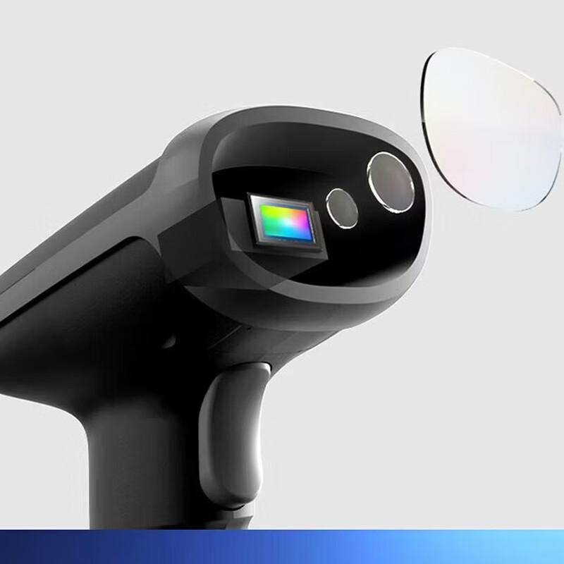 Deli High Precision 2D Barcode Scanner