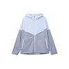 Veste Coupe-vent à Capuche et Poches Zippées pour Homme, Protection Solaire, Multicolore CZ9071-479