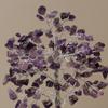 Amethyst Crystal Tree Orgonite Base 160 Gemstones