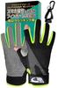 Hiking Summer Trekking Gloves by Mountain Smartphone Size S Gloves, Use, [Supervised Guides], Compatible, Fingerless, Non-Slip, Men's & Women's,