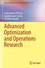 The Advanced Optimization and Operations Research : 153 Book