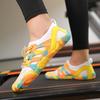 Indoor sports shoes silent soft-soled yoga pilates ******** rope shoes shock absorption squat training fitness shoes