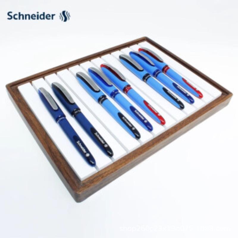 Schneider Interstellar ONE Wasserdichter Kugelschreiber, Nadelspitze