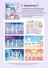 Princess Dress-Up Sticker Book for Girls Ages 2-6 - Fun Dress and Paint Attention Game