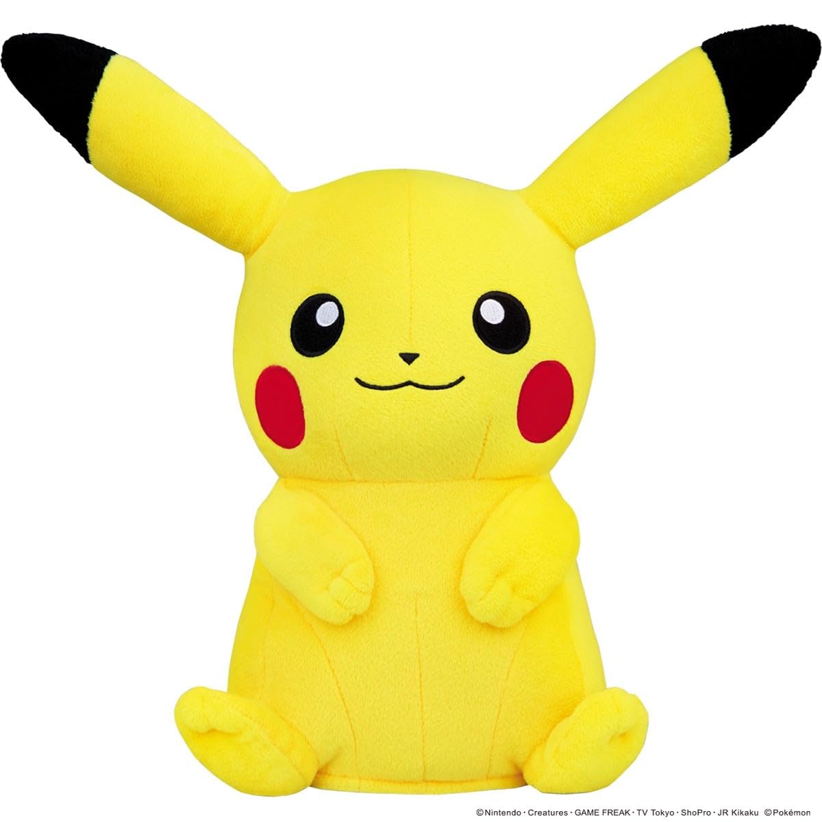 

Kasco Pokemon POCKET MONSTERS Чехол на голову для водителя унисекс PMHD001 желтый [Pikachu] жёлтый