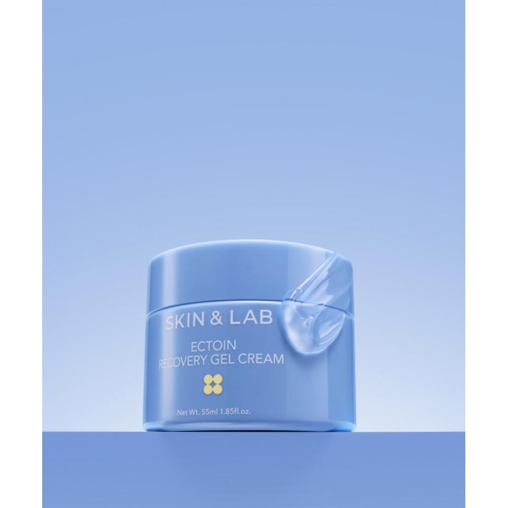 SkiN N Lab [New] ectoiN Recovery Gel Cream 55ml