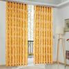 100x130cm Vines Leaves Tulle Door Window Curtain Drape Panel Sheer Scarf Valances, European Sheer Curtains For Home Decoration