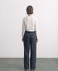 Tobaseu Cashmere Long Top (Ivory)