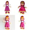 Masha And The Bear Big Eyes Doll Perfect For Adventure Playtime