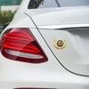 LNYCP1 Auto Styling Kofferraum Karosserie Aufkleber für Alfa Romeo 159 156 147 Giulia Giulietta Stelvio Mito Gt Brera Spider Volante Auto Zubehör