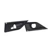 7414SC Front bumper fog lamp decorative frame For Citroen C4 PICASSO