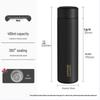 Chuidahuang 316L SS Portable Insulated Tea Mug