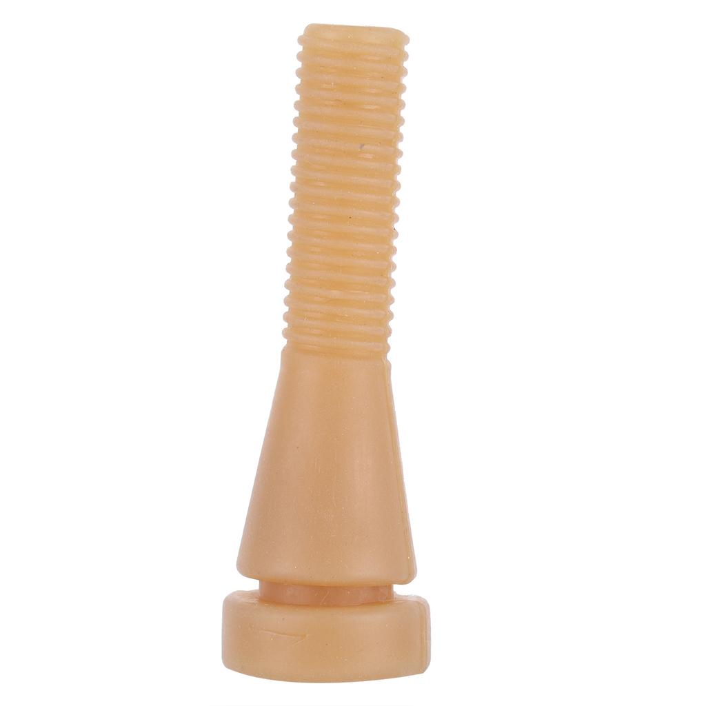 100PCS Poultry Plucker NaMachine Picker Rubber Hair Removal Stick Replacement for Ducks Chicken Geese