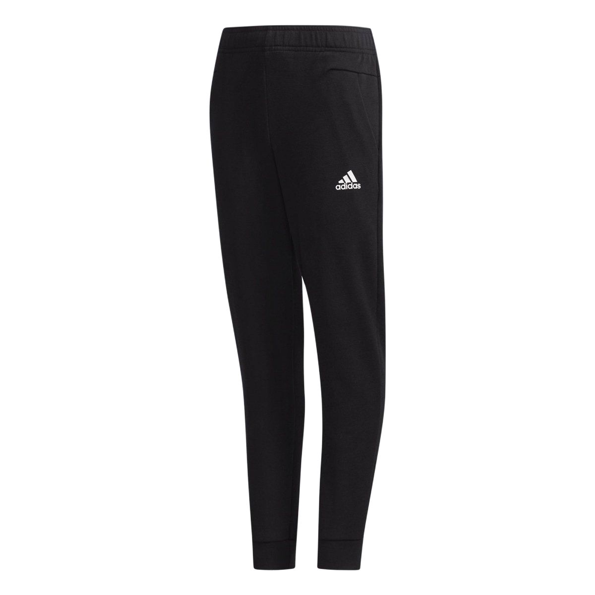 Adidas Knitted Sweatpants Black Teenagers DV1651 164