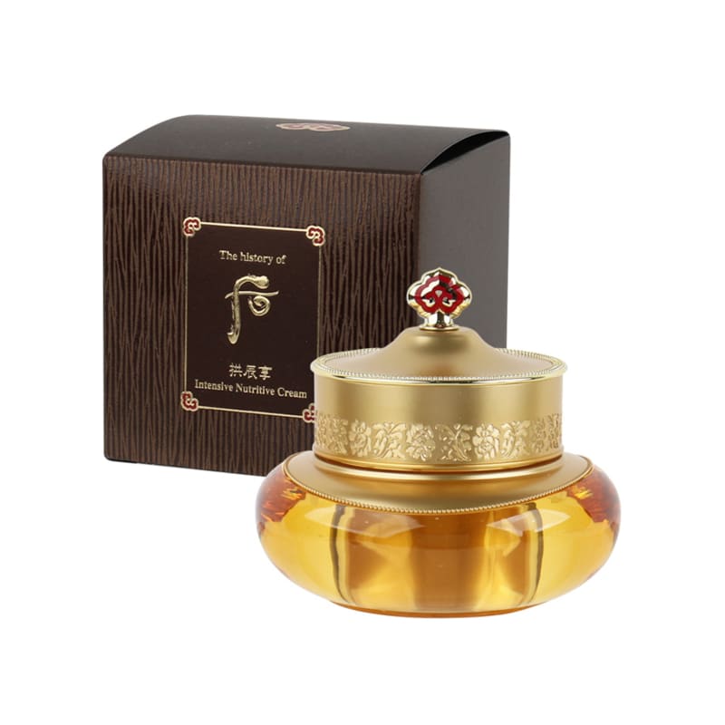 The Whoo Gongjinhyang Gi&Jin Cream 50ml