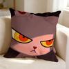 The fighting game B-Bloody R-Roar  Square Double-Sided printed Pillow Case Bedroom Bedside Pillow Sofa Cushion Cover