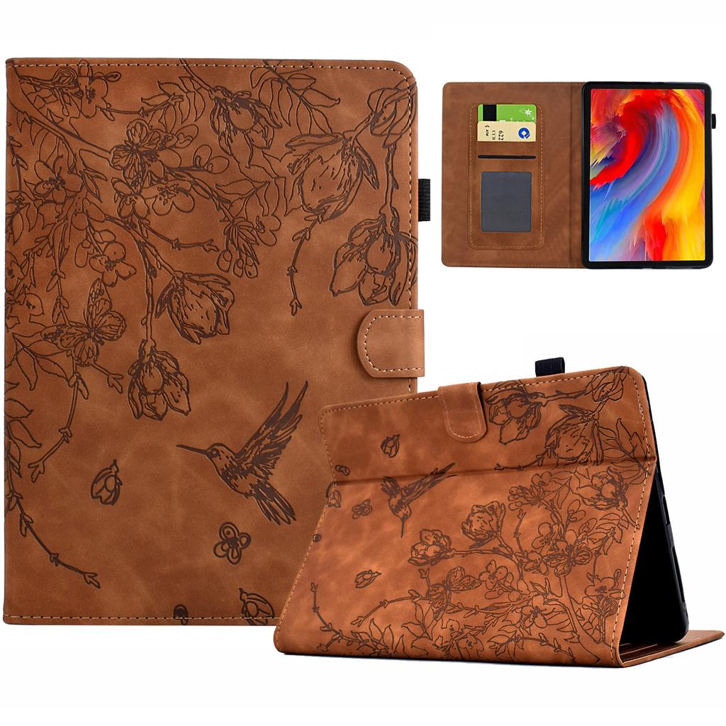 For Amazon Kindle Paperwhite 4 (2018)/3 (2015)/2 (2015)/Paperwhite (2015) Case Card Holder Leather Cover