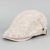 Unisex Berets New 2026 Fashion Vintage Cotton Beret Hat Men Women Denim Newsboy Caps Visors Spring Autumn Ivy Flat Cap