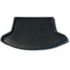 Car Rear Trunk Mat For Mazda CX-5 CX5 2013 2014 2015 2016 Luggage Liner Tray Waterproof Anti-scratch Floor Pad Auto Accessories